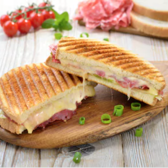 Panini poulet & Pesto