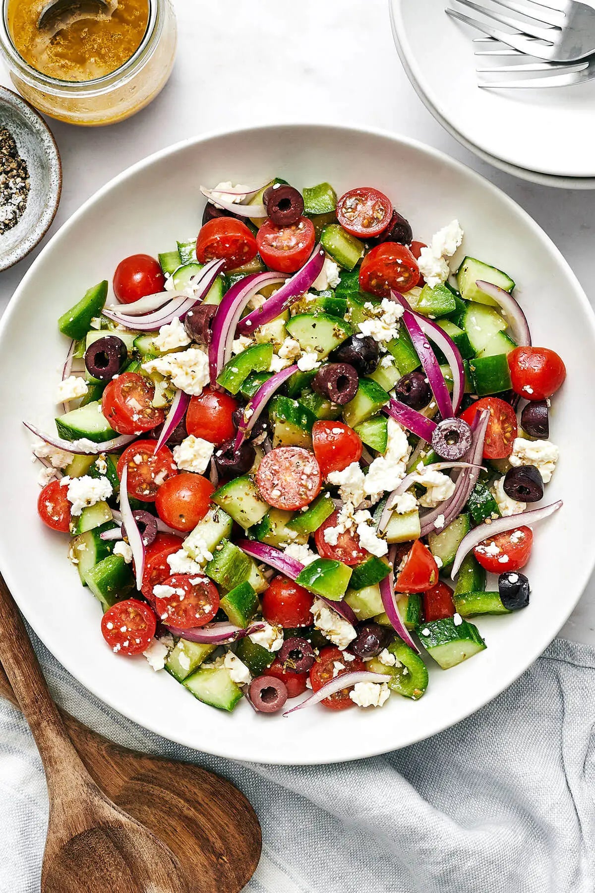 Salade Grecque
