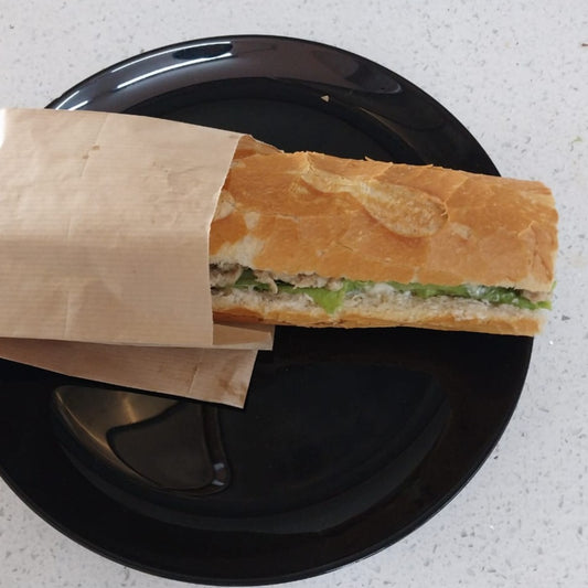 Baguette Jambon de poulet